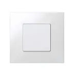 Заглушка, белый