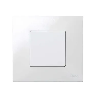 Заглушка, белый