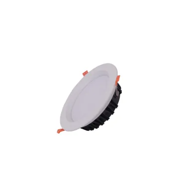 Светильник светодиодный встраиваемый даунлайт SDL-10-90-40K-W30 круглый 30Вт 4000K 2700лм D195х65 | Б0049710 | ЭРА