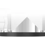 Светильник светодиодный OREOL/P 1000 FLD BL 4000K m01 | 1813000070 | Световые Технологии