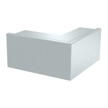 Внешний угол кабельного канала LKM 60x100 мм (сталь)