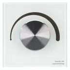 Пульт SMART-R33-DIM Black (4 зоны, 2.4G) (Arlight, IP20 Пластик, 5 лет) | 025030 | Arlight