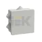 Коробка распределительная 85х85х40 IP44 КМ41235
