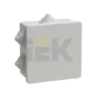 Коробка распределительная 85х85х40 IP44 КМ41235