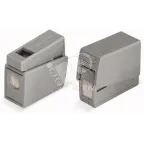 Клемма для освет. оборудования с пастой (1.0 - 2.5) /(0.5 - 2.5мм2) (уп/100шт) | 224-111 | WAGO