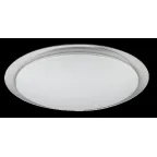 Светильник светодиодный ДБО-60w матовый круглый с эффектом ''звездное небо''