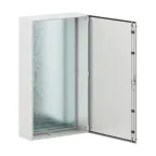 Щит с монтажной панелью ЩМП 1400x800x300 мм IP66 ST