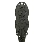 Розетка двухместная с защитными крышками каучуковая 230В 2P+PE 16A IP44 PROxima