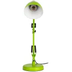 Светильник настольный N-123-E27-40W-GR Е27 с основанием зеленый