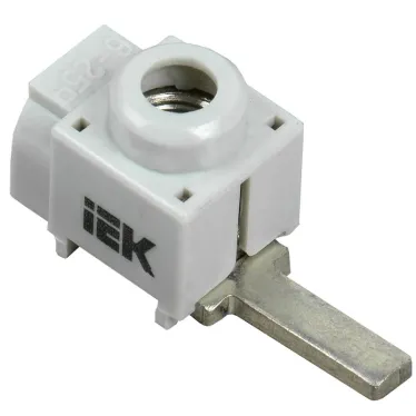 Клемма вводная для мод.оборуд. КВМ 4-25мм (прямой ввод)