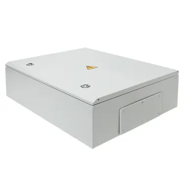 Щит с монтажной панелью ЩМПг- 50.40.22 каб фланец IP65 PROxima