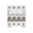 Выключатель автоматический AV-10 4P 6A (C) 10kA AVERES