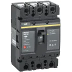 Выключатель автоматический ВА88-35 3Р 200А 35кА MASTER