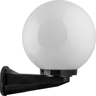 Светильник НБУ-01-60-250 Шар d-250мм молочный Е27 IP44