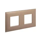 Avanti Рамка ARTLEBEDEV, , Кремовый жемчуг, 4 модуля
