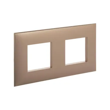 Avanti Рамка ARTLEBEDEV, , Кремовый жемчуг, 4 модуля