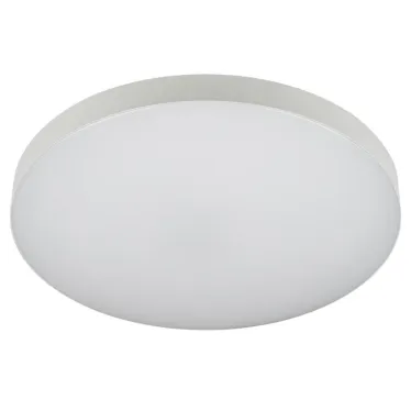 Светильник потолочный светодиодный SPB-6-60-RC Relict WH с ДУ 60Вт 3000-6500К Белый