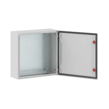 Щит с монтажной панелью ЩМП 500x500x200мм IP66 серия ST