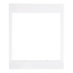 Адаптер 45x45мм Бел