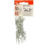 Гвоздь финишный 1.6х30 оцинкованный