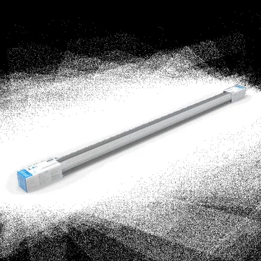 Светильник промышленный линейный ДСП 48 Вт 6000 лм 6500К AC 220В IP65 1500х58х60мм ССП-176 матовый сквозная проводка соеденяется в линию EVO Gauss