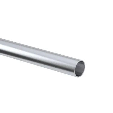 Труба жесткая, цинк-ламель 25x1,2x3000 мм