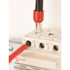 Наконечник штыревой втулочный изолированный НШвИ 35.0-16 (50шт)