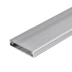 Профиль AЛм-FLAT-S-2000 ANOD (Алюминий)