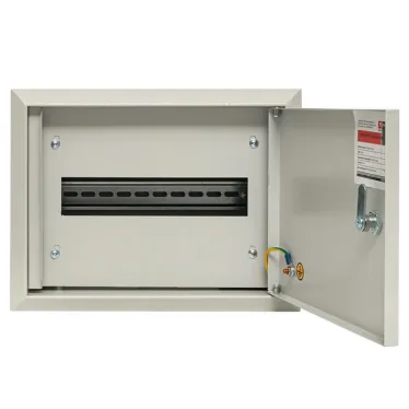 Щит распределительный встраиваемый ЩРв-9з IP31 260х340х120 с замком