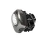 Фонарь налобный «Bright eyes comfort max» S-HL010-C Gun Metal  алюм. корпус, 5 LED, упаковка кламшелл, 3хААА н/к | 03211 | Uniel