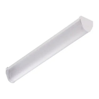 Светильник люминесцентный потолочный TLPL118 EL 624x77x78мм без ламп IP20 прозр | 03581 | TechnoLux
