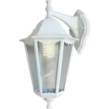 Светильник НБУ-60w вниз Е27 IP44 белый