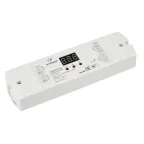 Конвертер SMART-K38-DMX (12-24V, SPI, 2.4G) | 028411 | Arlight