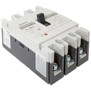 Выключатель автоматический трехполюсный ВА-99М/250 250А 3ф 35кА РЭ2500А