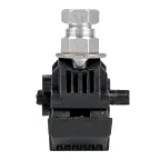 Зажим прокалывающий ответвительный P1X-95 16-95 мм2 / 1,5-10 мм2 инд. упак. | p-1x-95-r | EKF