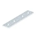 Соединительная пластина 200x40x5 горячий цинк