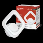 Светильник светодиодный бра ELEGANT ARIS-W 15Вт 230В 3000-6500K 1050Лм 600х85мм | 4690612035321 | IN HOME