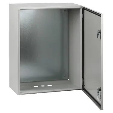 Корпус металлический SIMPLE ЩМПг-3-0 (650х500х220мм) IP54 У2 серый