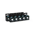 Лампа светодиодная MR16 7W 630lm 6500K GU5.3 LED 1/10/100 | 101505307 | Gauss