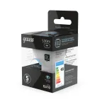 Лампа светодиодная LED 5W MR16 GU10-dim 4100K диммир. | 101506205-D | Gauss