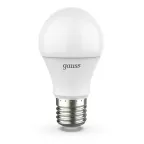 Лампа светодиодная LED 10Вт E27 220В 3000К A60 | 102502110 | Gauss