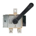 Выключатель-разъединитель ВР32У-35А71220 250А 2 направления с дугогасительными камерами несъемная левая/правая рукоятка MAXima