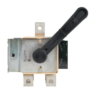 Выключатель-разъединитель ВР32У-35А71220 250А 2 направления с дугогасительными камерами несъемная левая/правая рукоятка MAXima