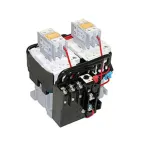 Пускатель электромагнитный ПМ12-040600 УХЛ4 В, 380В/50Гц, 4з+2р, 40А, реверсивный, с реле РТТ-121 28,0-40,0А, IP00