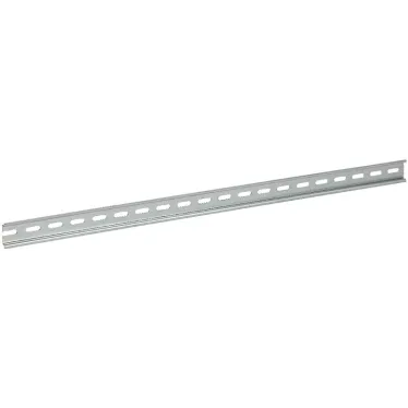 DIN-рейка (60см) оцинкованная 1мм IEK
