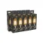 Лампа светодиодная Filament Свеча 13W 1100lm 2700К Е14 LED 1/10/50 | 103801113 | Gauss