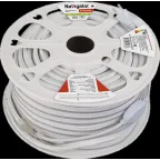 Лента светодиодная LEDх92/м 1м 9Вт/м 220В IP67 красный