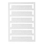 Маркировка без надписей 90 шильдиков OptiClip MC3.5