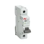 Выключатель автоматический AV-6 1P 63A (B) 6kA AVERES