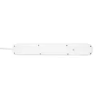Удлинитель LUX 5 гнезд 2USB 2,4А+2type-C 5 метров 1,5мм2 EKF
